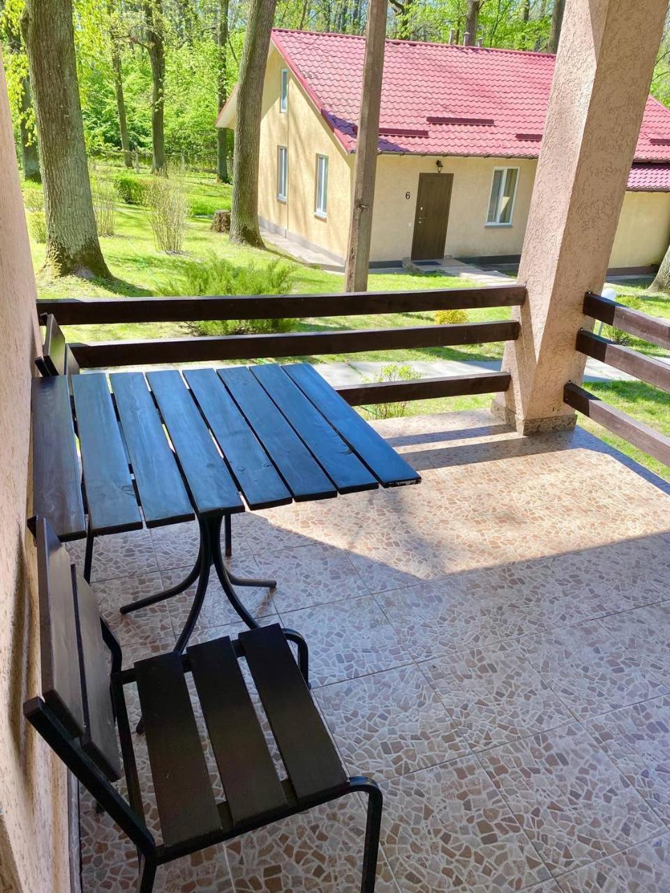 Dibrova Club Guest House Fastov Luaran gambar